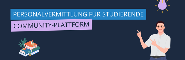 Personalvermittlung für Medizinstudierende und Kliniken